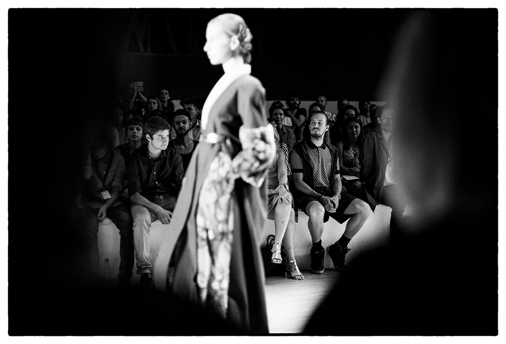 A DAY AT MERCEDES BENZ FASHION SS15 BERLIN