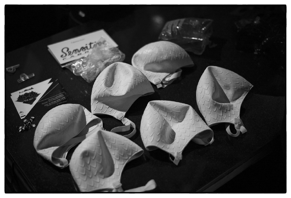 NYCKED SWIMWEAR SWIMWEAR