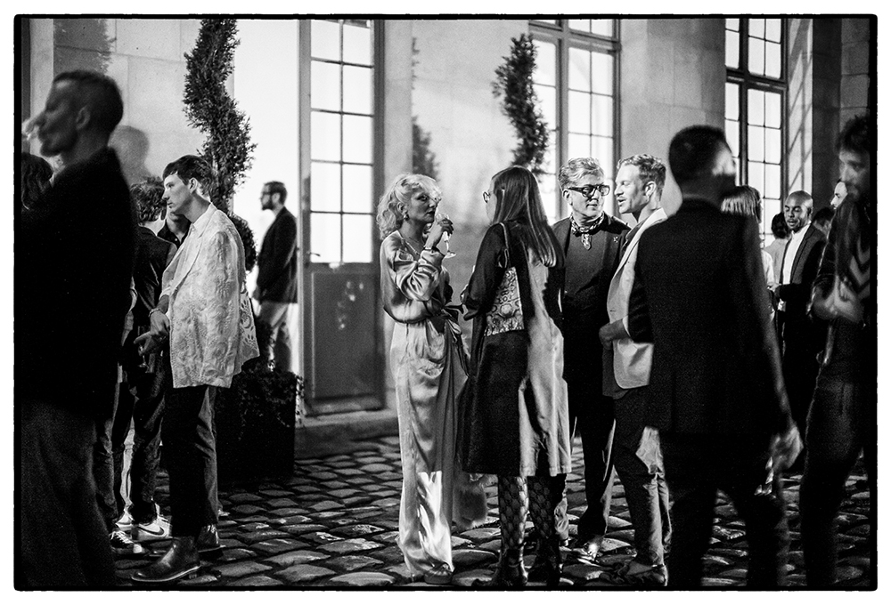 DOCUMENT JOURNAL DINNER SS15 PFW