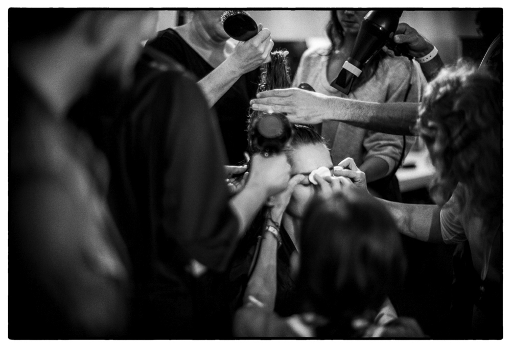 PARIS FASHION WEEK 2013 MAISON MARTIN MARGIELA