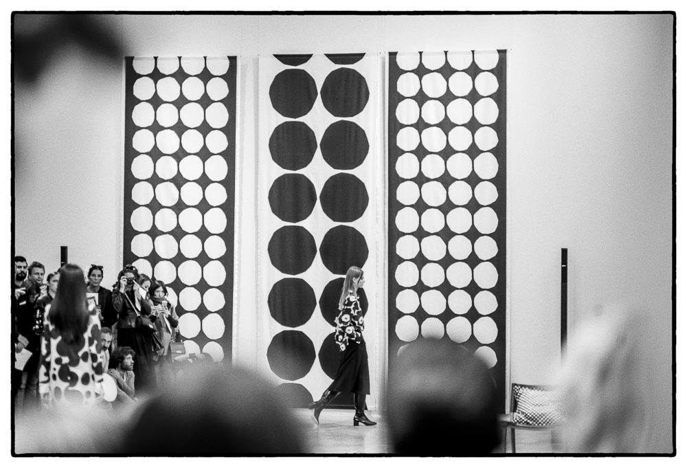 MARIMEKKO SS16 PFW
