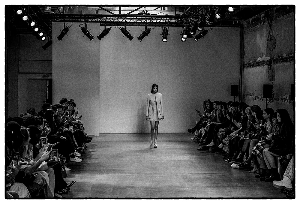 MAME KUROGOUCHI SS23 PFW