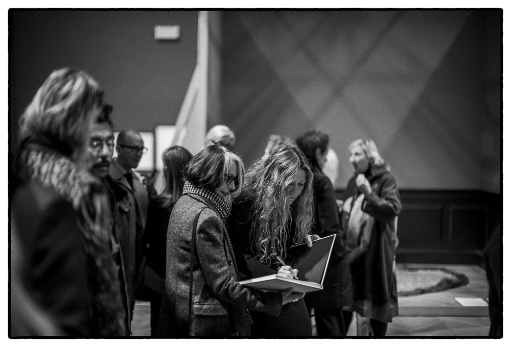 IMPOSSIBLE WARDROBES BOOK SIGNING SWINTON SAILLARD