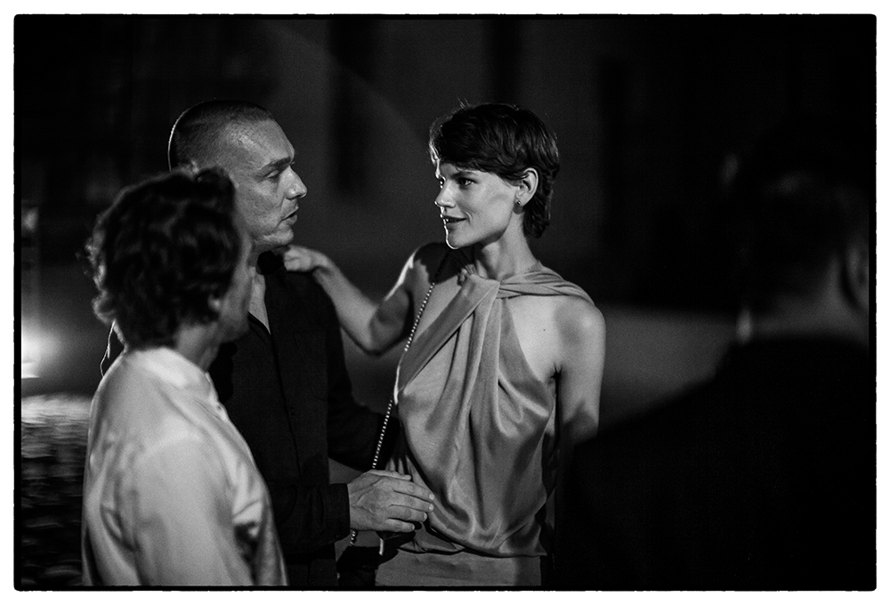DOCUMENT JOURNAL DINNER SS15 PFW