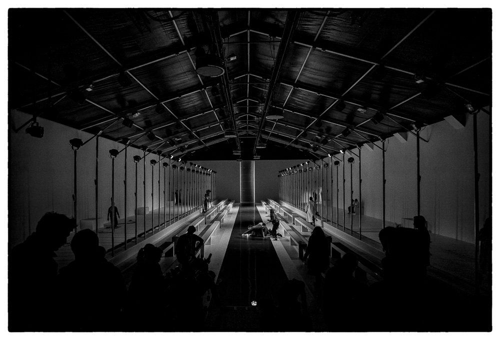MAISON MARGIELA SS16 PFW