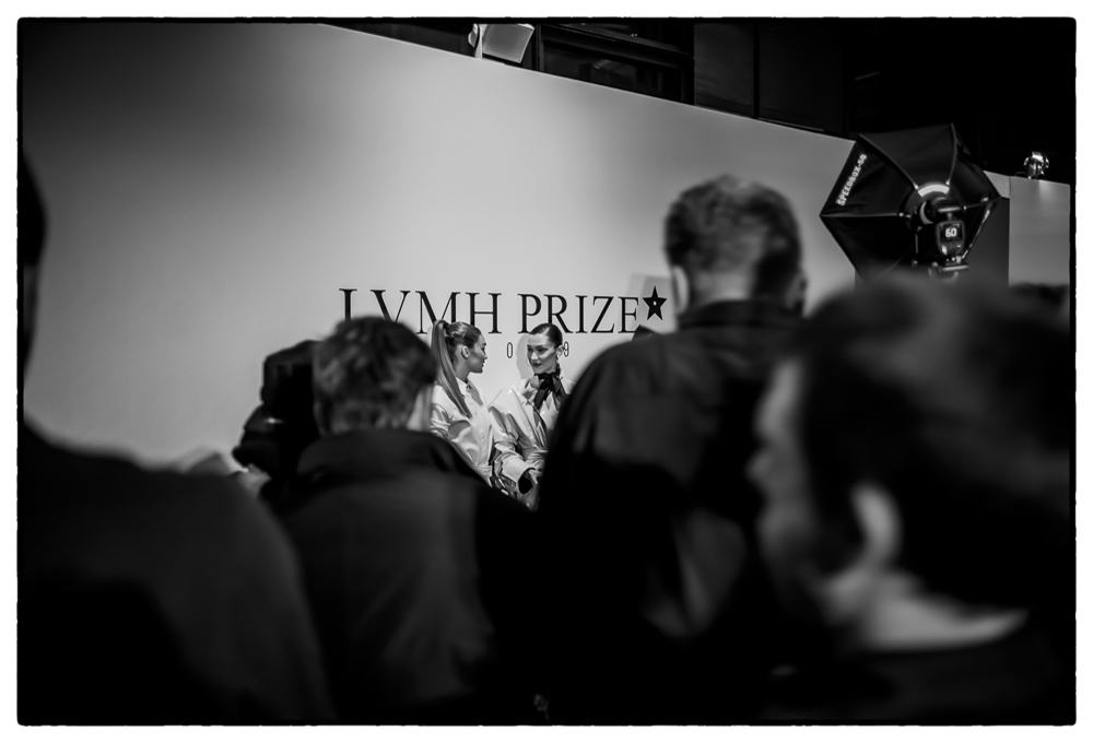 LVMH PRIZE 2019 FW19 PFW