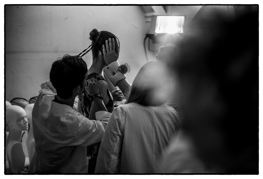MAISON MARTIN MARGIELA ARTISANAL PFW FW14