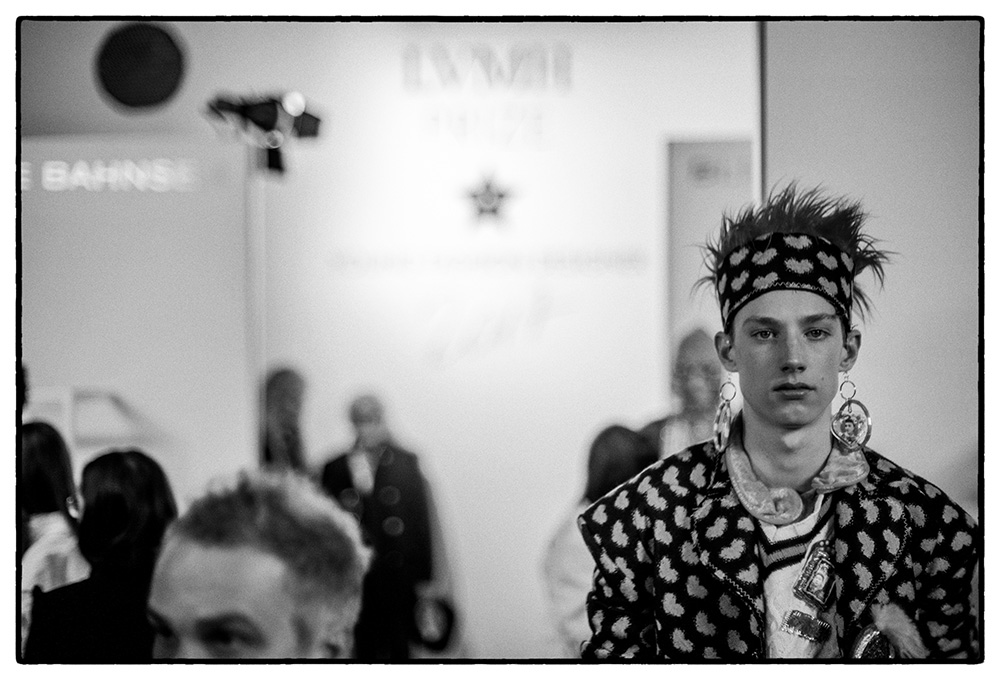 LVMH PRIZE 2017 FW17 PFW