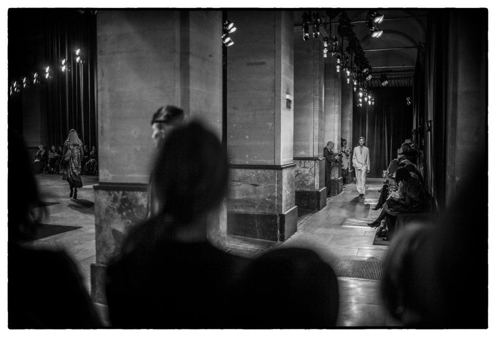 HERMES FW14 PFW
