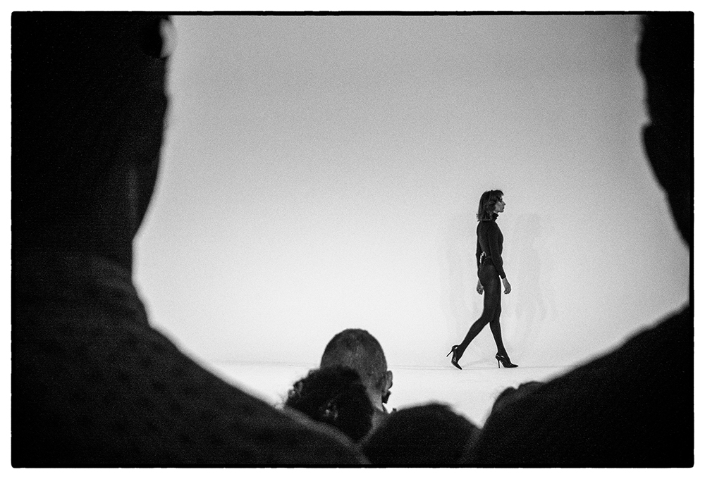 MODELS NEVER TALK WORLD PREMIERE OLIVIER SAILLARD