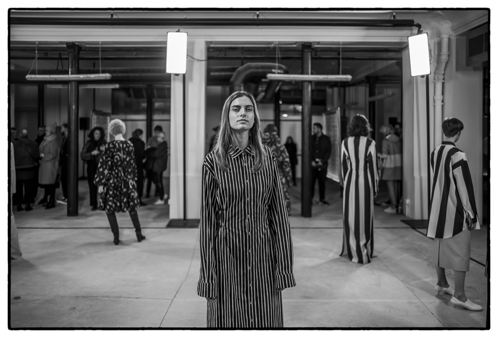 MARIMEKKO FW18 PFW