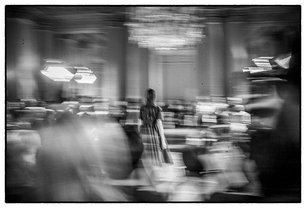 MARGIELA SS15 PFW