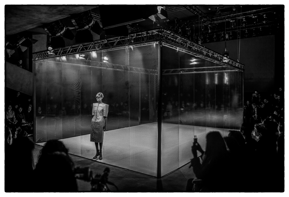 ANREALAGE FW16 PFW