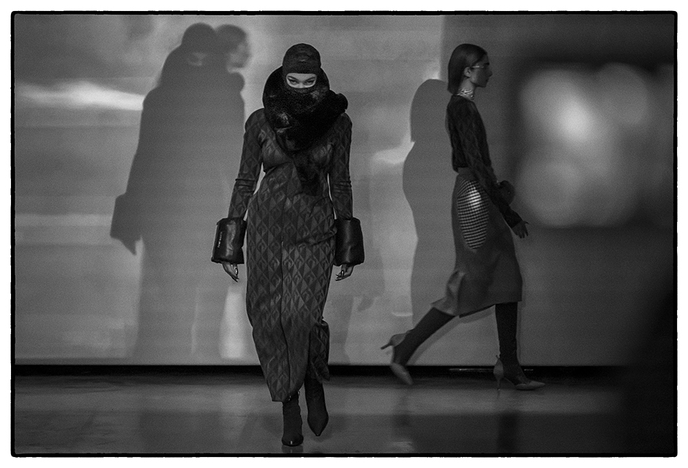 MARINE SERRE FW20 PFW