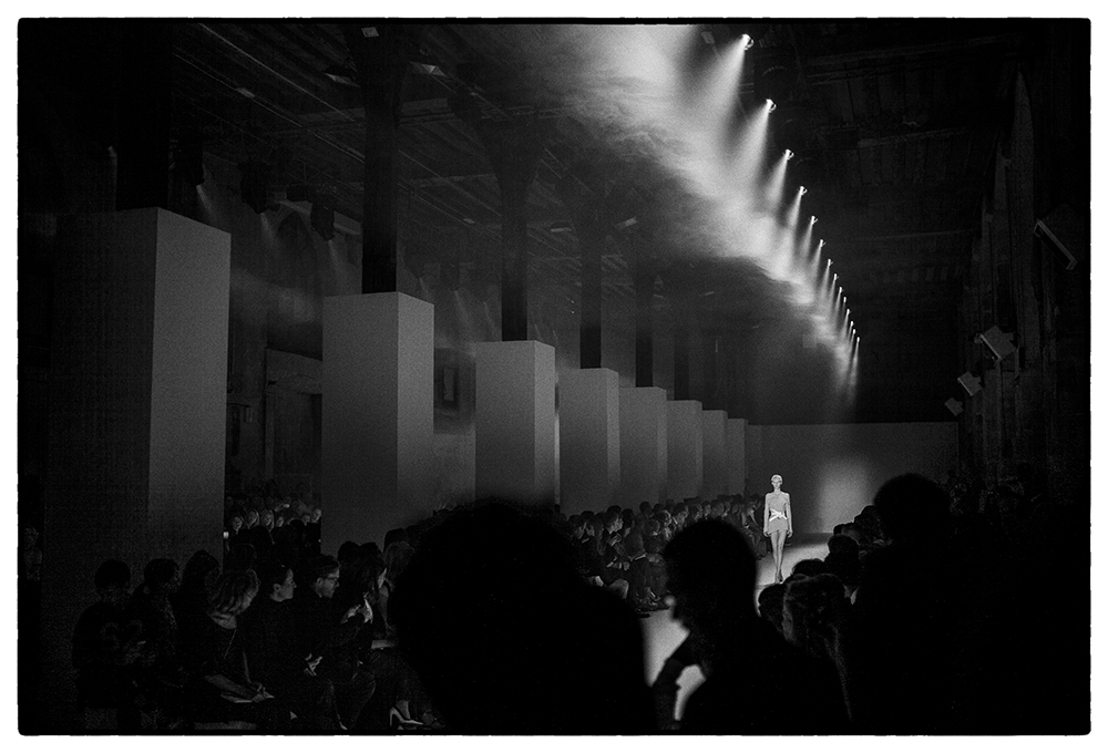 HAIDER ACKERMANN SS15 PFW