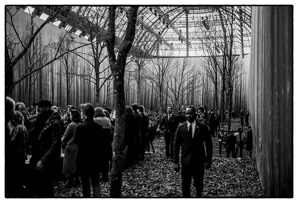 CHANEL FW18 PFW