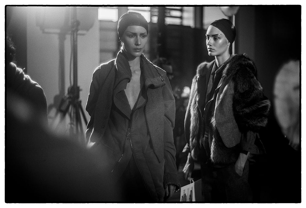 HAIDER ACKERMANN FW14 PFW