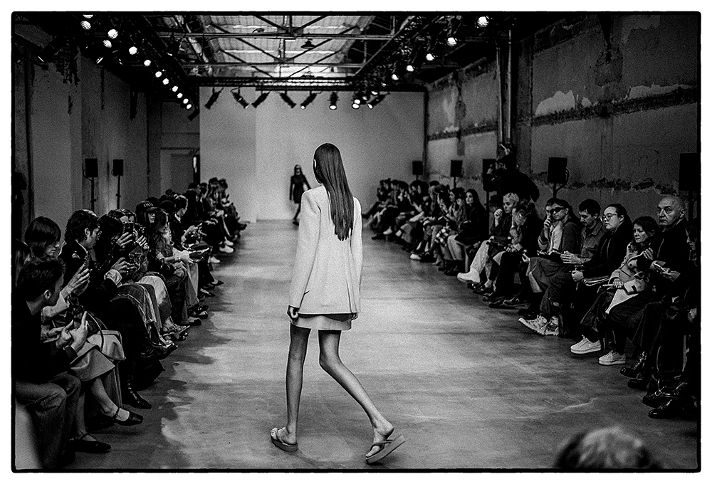 MAME KUROGOUCHI SS23 PFW