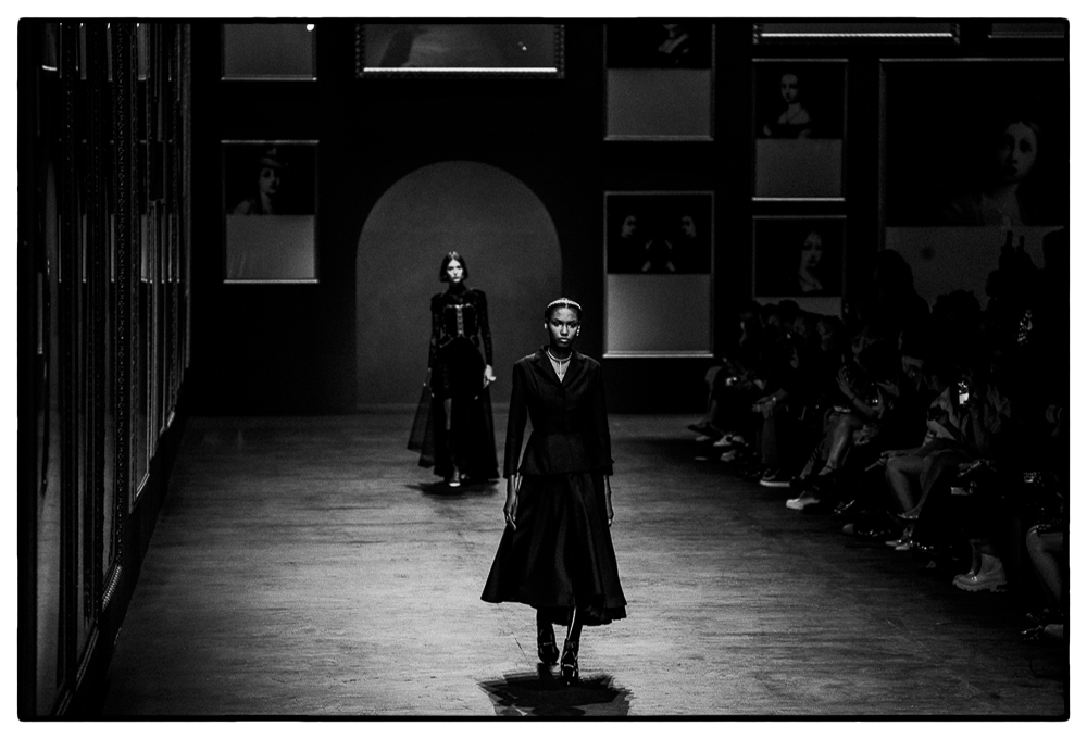 DIOR FW22 PFW