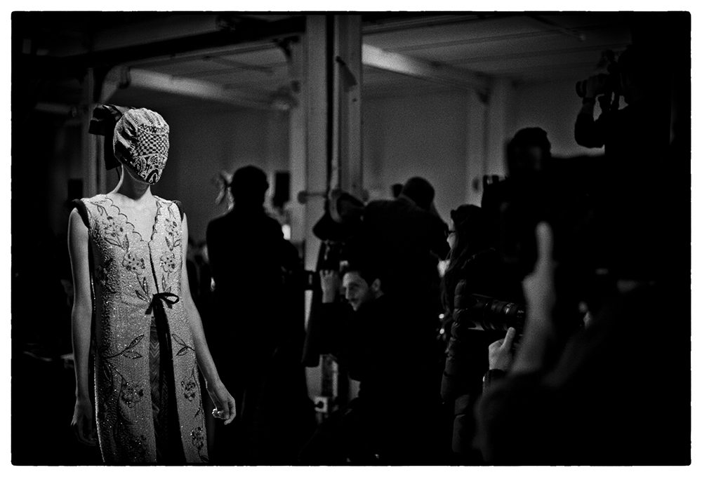 MAISON MARTIN MARGIELA ARTISANAL SS13 PFW