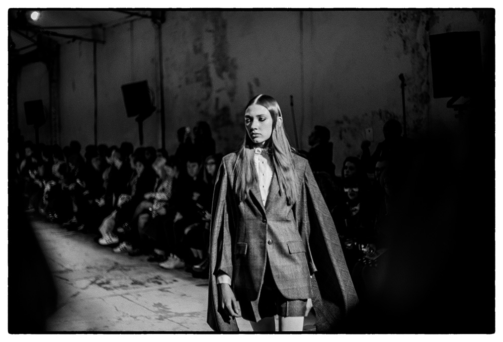 VERONIQUE BRANQUINHO FW17 PFW