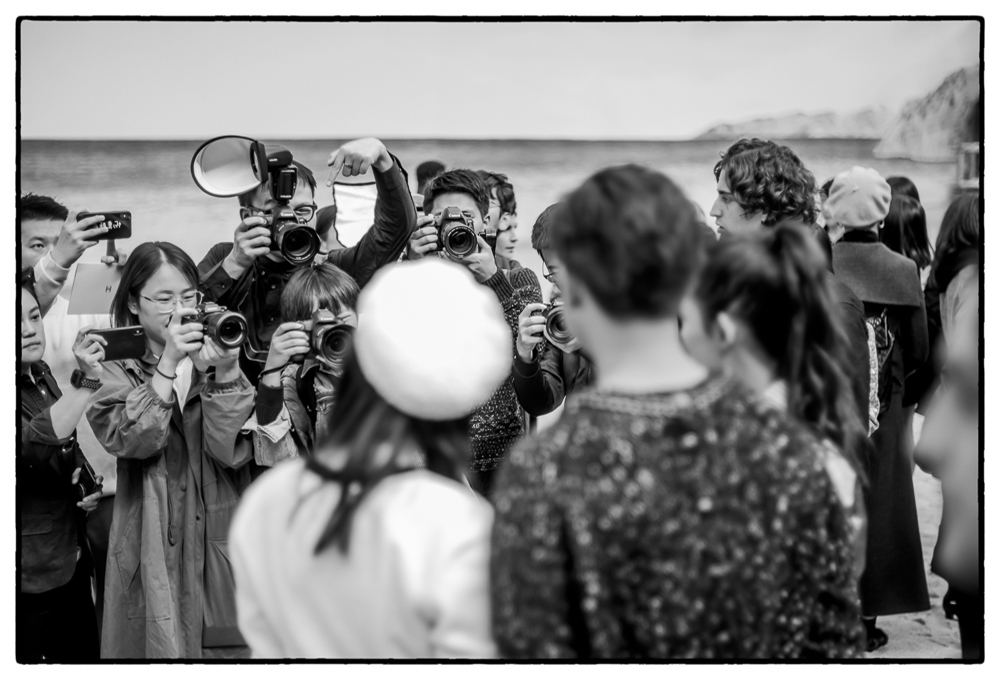 CHANEL SS19 PFW