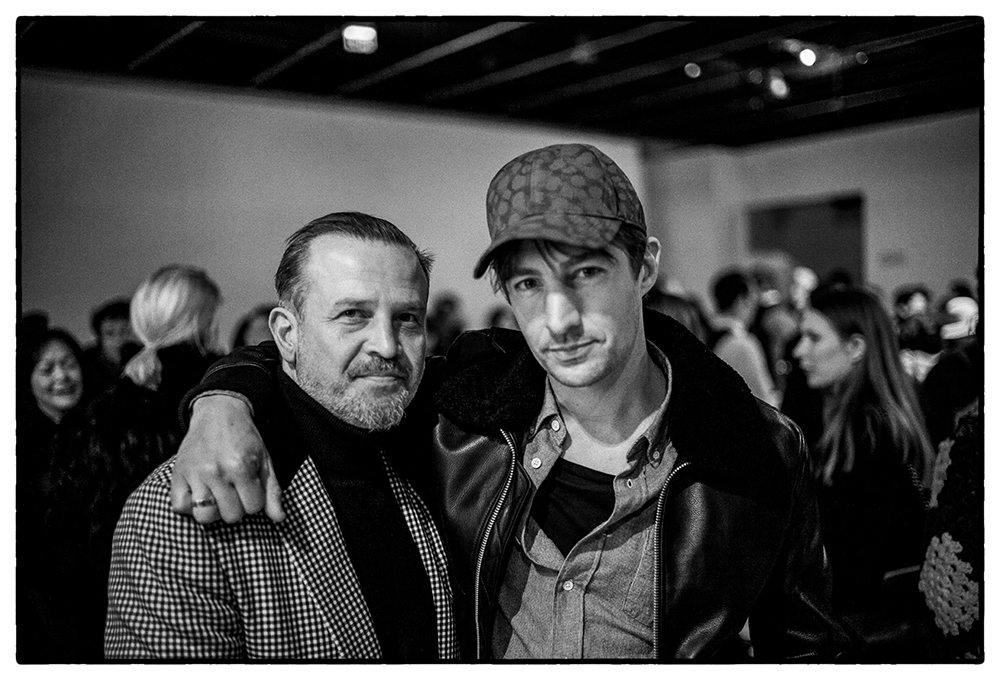 ROBERT RABENSTEINER EDITOR AT LARGE LUOMO VOGUE