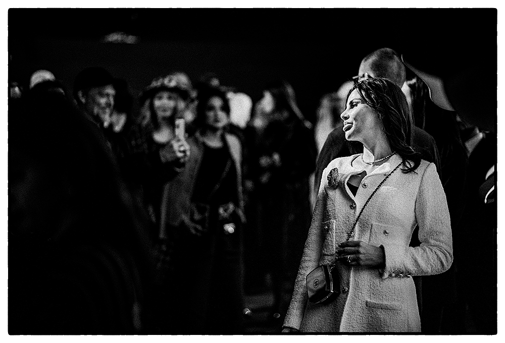 CHANEL // FW23 PFW