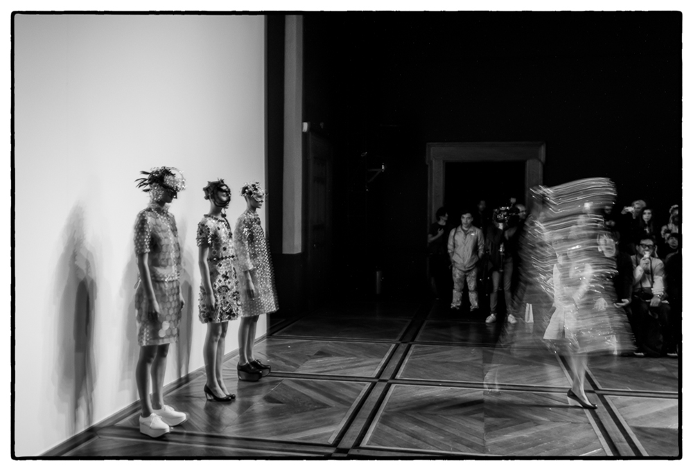 ANREALAGE SS19 PFW