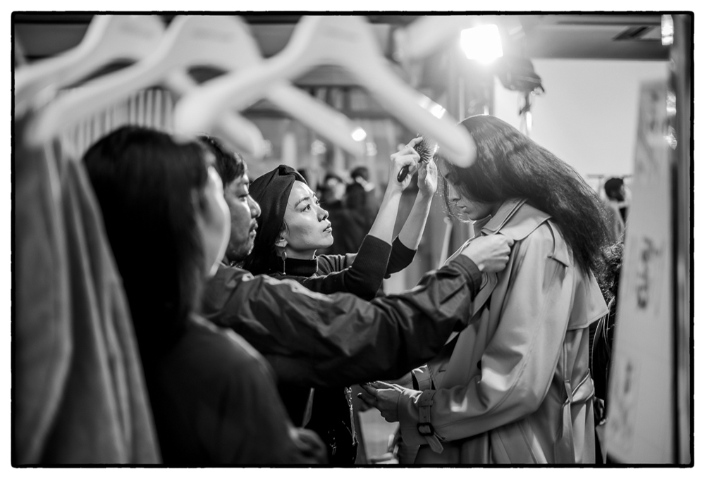 BEAUTIFUL PEOPLE FW18 PFW