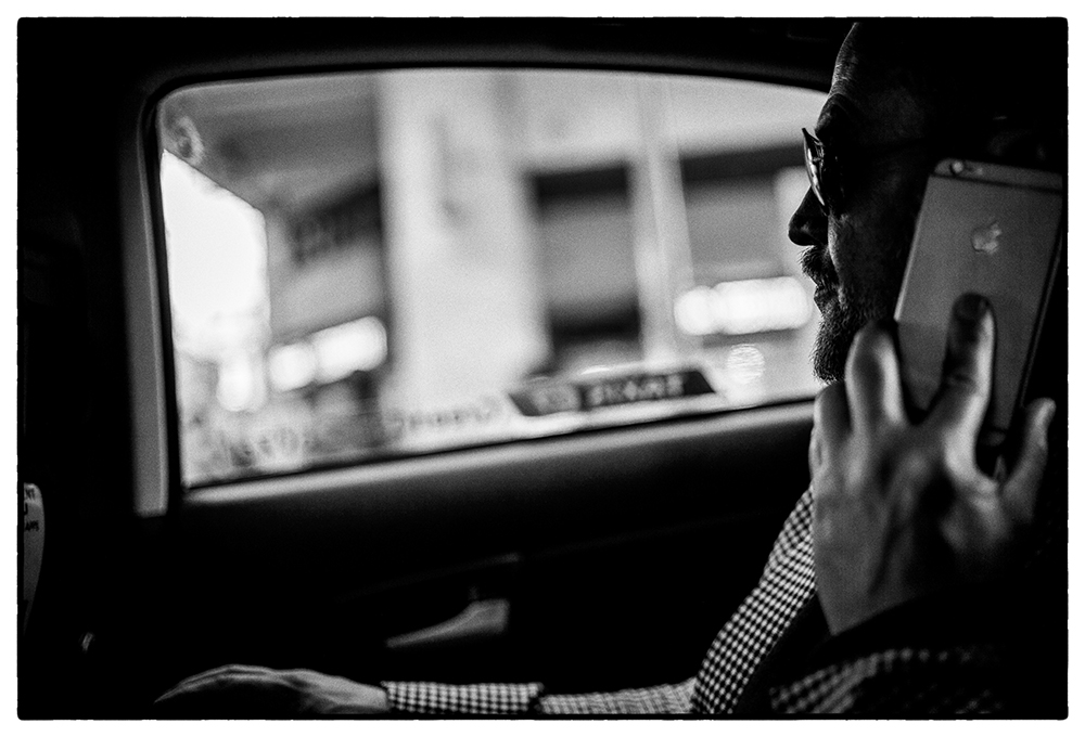 ROBERT RABENSTEINER EDITOR AT LARGE LUOMO VOGUE