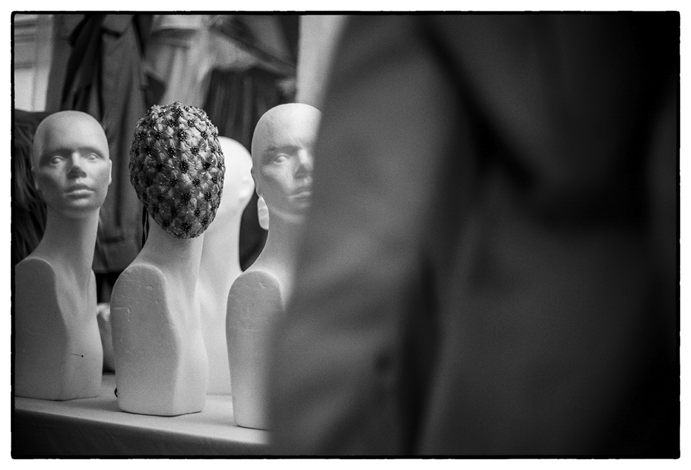 MAISON MARTIN MARGIELA ARTISANAL PFW FW14