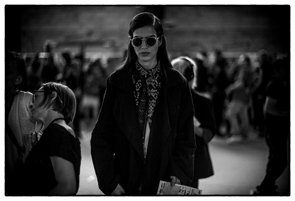 DRIES VAN NOTEN SS14 PFW