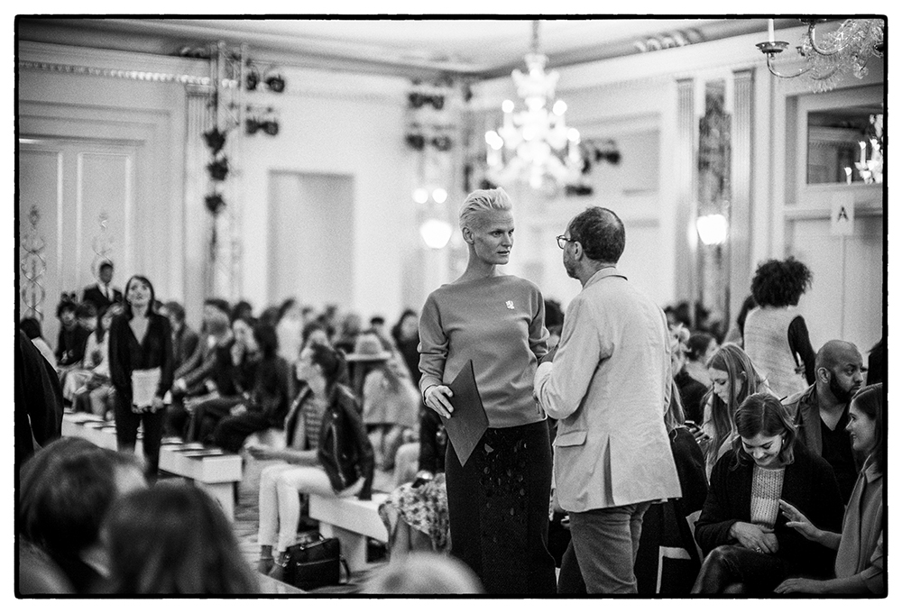 PRINGLE OF SCOTLAND SS15 LFW