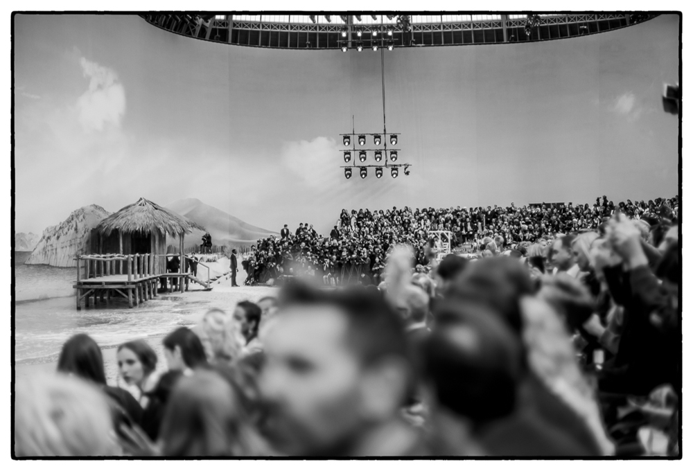 CHANEL SS19 PFW