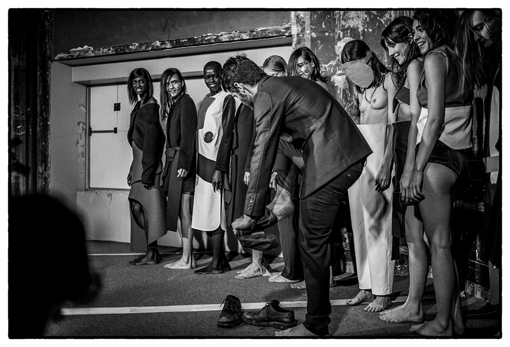 JACQUEMUS FW15 PFW