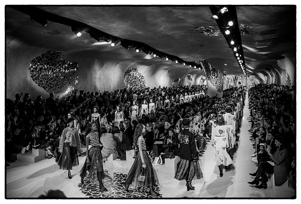 DIOR SS18 PFW
