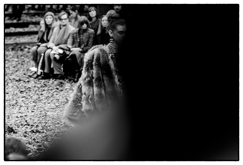 CHANEL FW18 PFW
