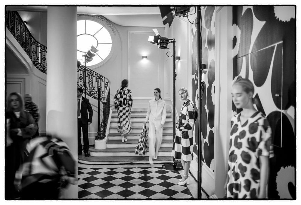 MARIMEKKO SS19 PFW