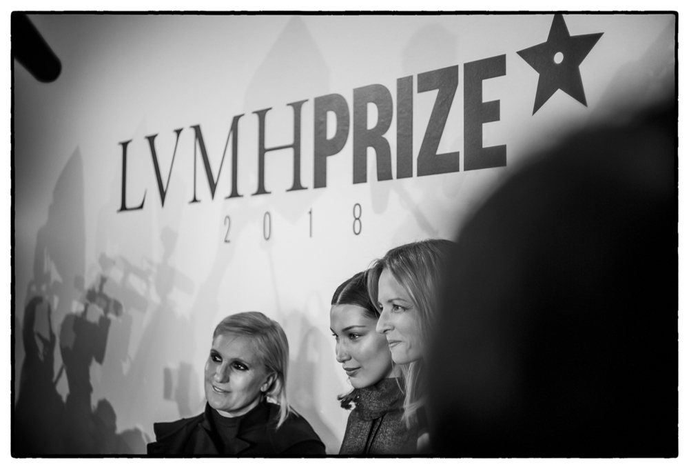 LVMH PRIZE FW18 PFW