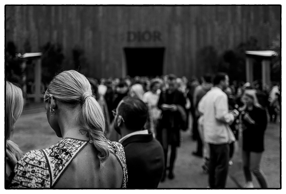 DIOR SS20 PFW