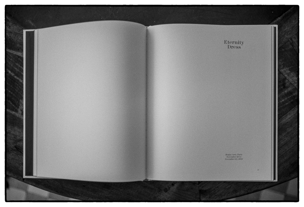 IMPOSSIBLE WARDROBES BY TILDA SWINTON AND OLIVIER SAILLARD RIZZOLI