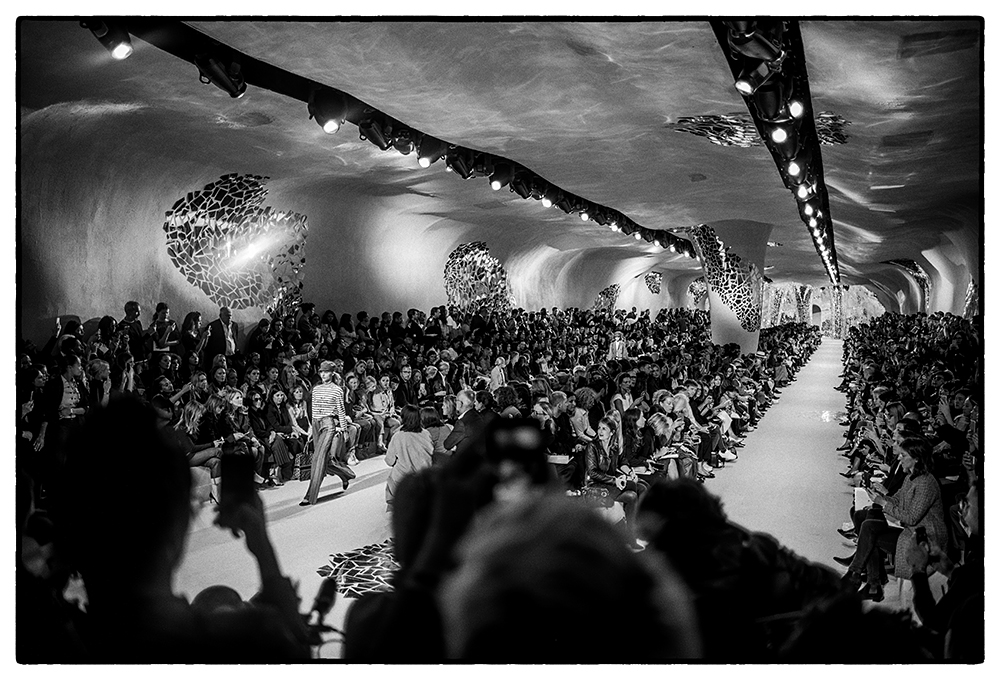DIOR SS18 PFW