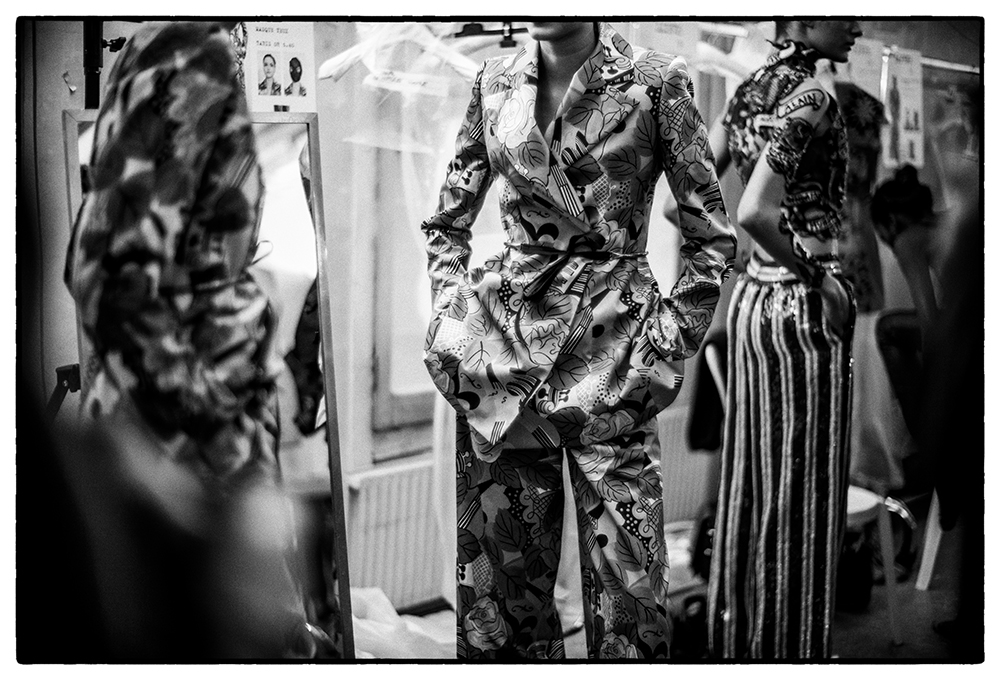 MAISON MARTIN MARGIELA ARTISANAL SS14 PFW