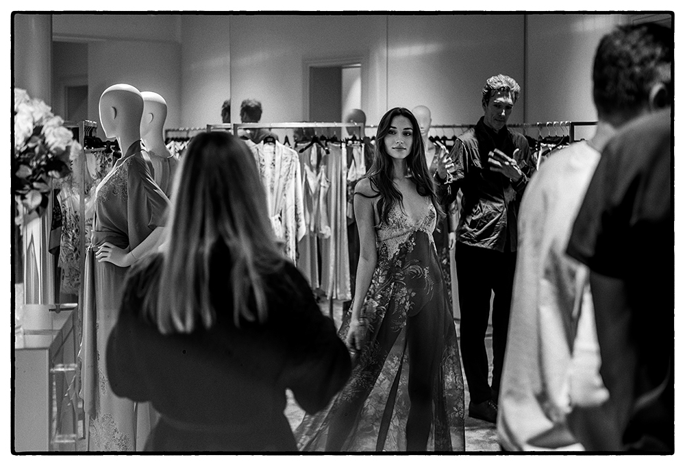 CARINE GILSON SS20 PFW