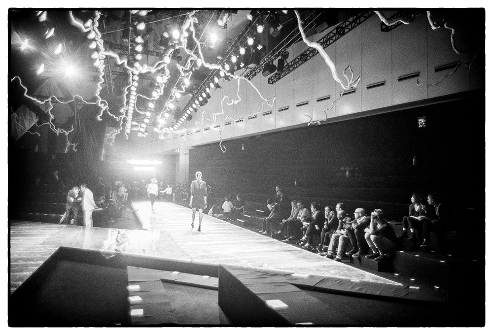 HUGO BOSS SHANGHAI 2013