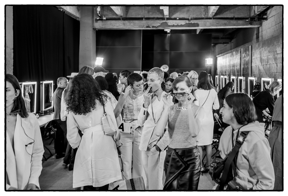 AALTO SS19 PFW