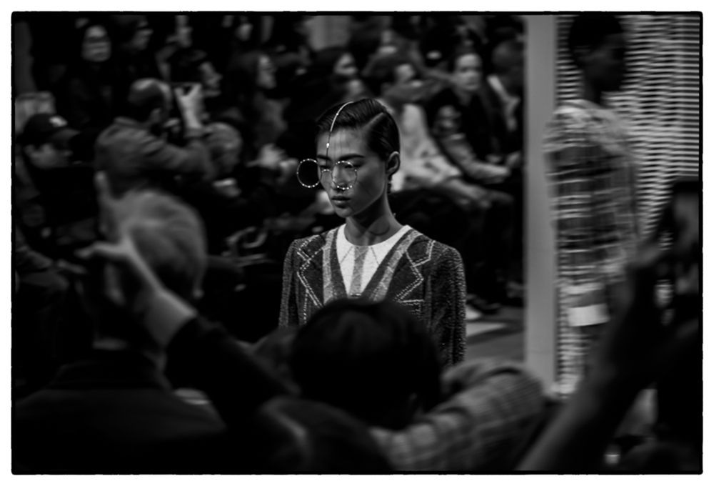 THOM BROWNE FW19 PFW