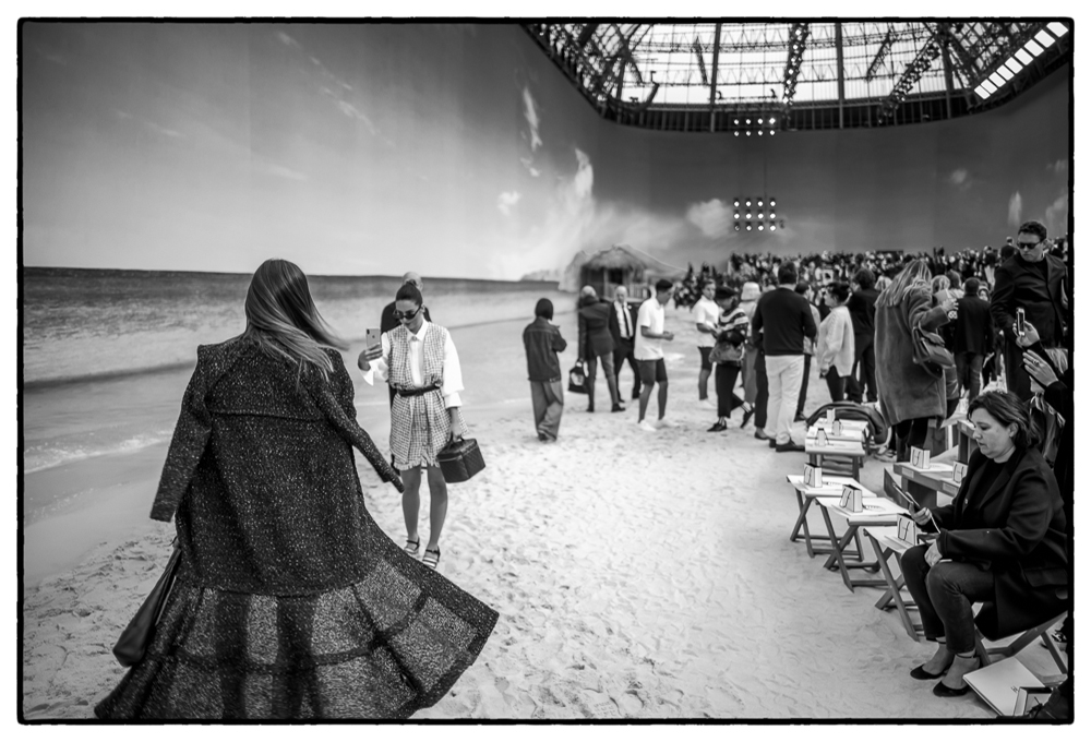 CHANEL SS19 PFW