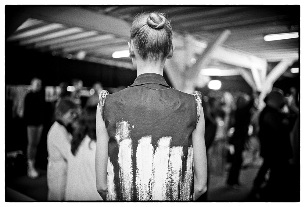 MAISON MARTIN MARGIELA ARTISANAL SS13 PFW